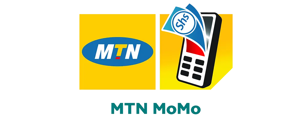 MTN Mobile Money Logo