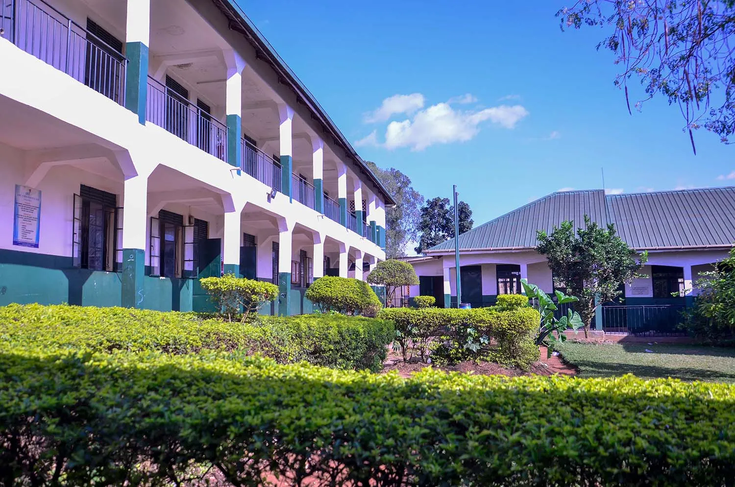 ABC Nursery & Primary School - Kasangati